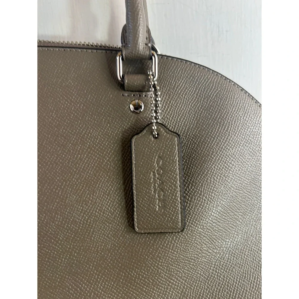 Coach sierra satchel